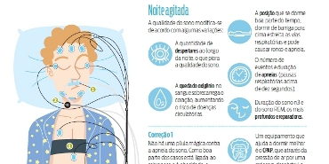 Sono sem segredos Gazeta do Povo Adriane Zonato