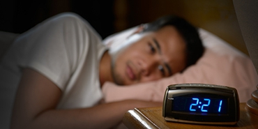 Ser ansioso ou deprimido define o tipo de insônia que você tem por Dra. Adriane Zonato